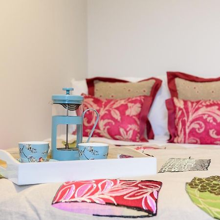 The Scarsdale Apartment ดอนคาสเตอร์ ภายนอก รูปภาพ