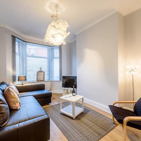 The Scarsdale Apartment ดอนคาสเตอร์ ภายนอก รูปภาพ